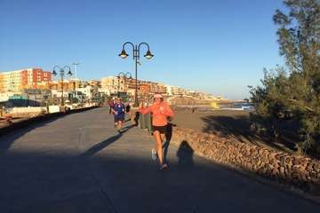 La San Silvestre más salinetera, un éxito (Foto TA)